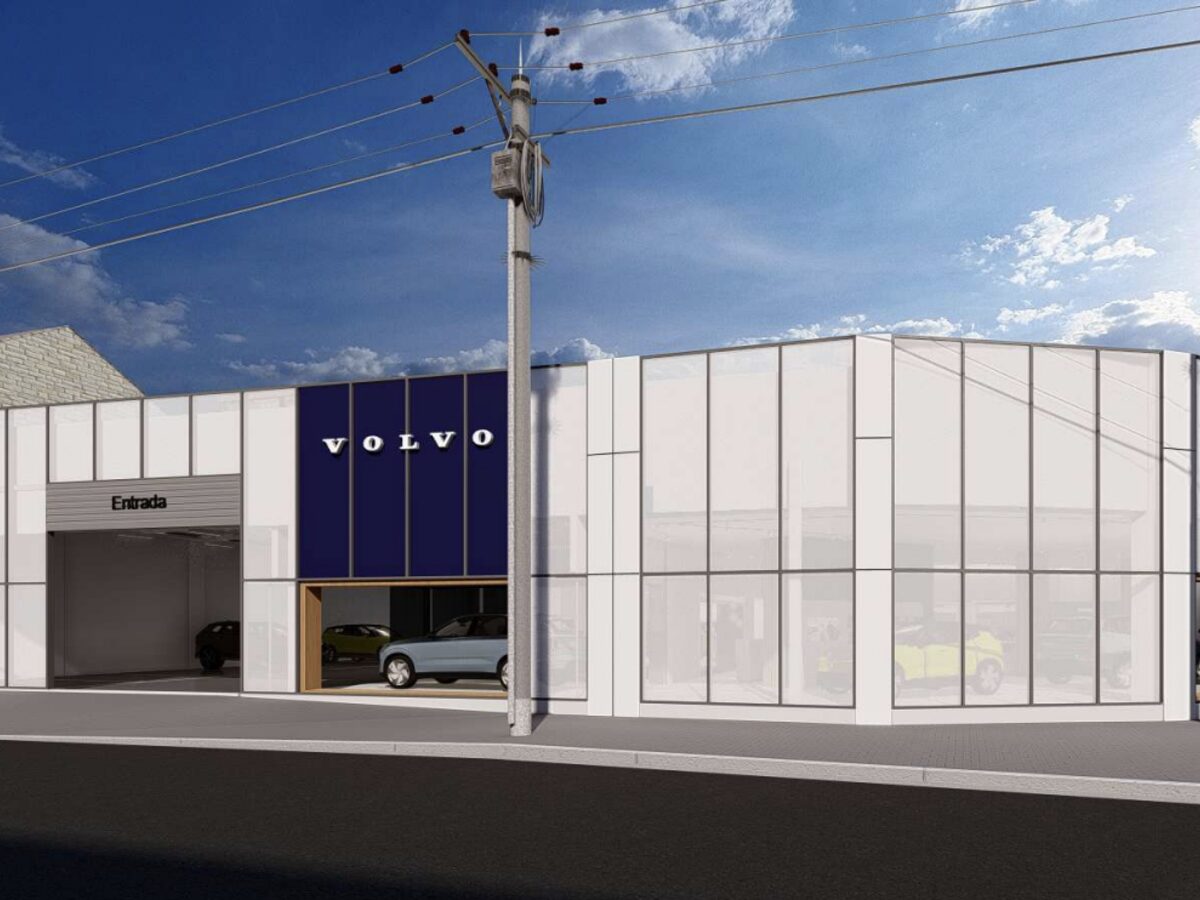 Baltic Santos — fachada